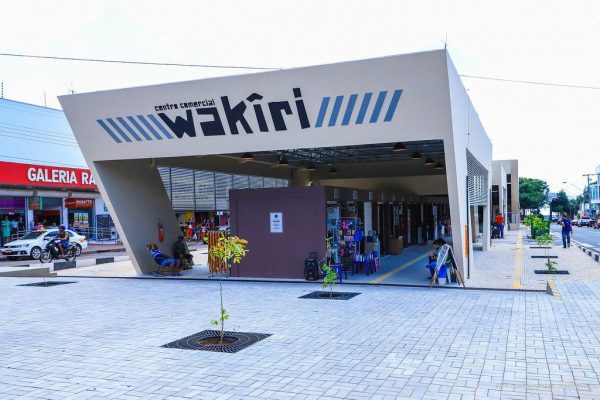 Centro Comercial em Roraima