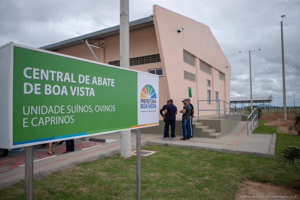 Imagem de Ceasa e Abatedouro em Boa Vista
