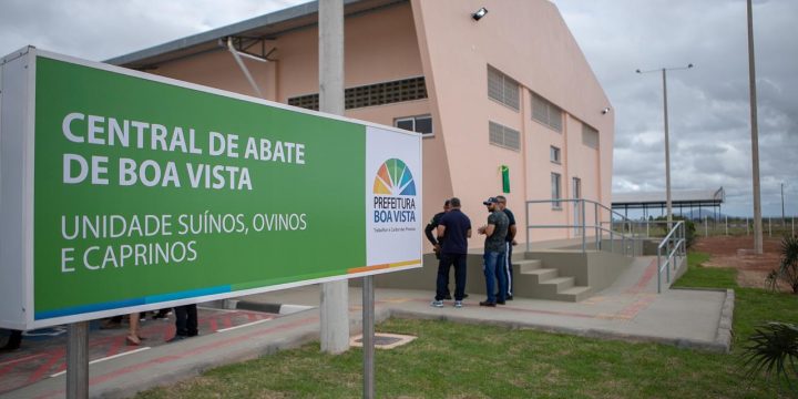 Imagem de Ceasa e Abatedouro em Boa Vista