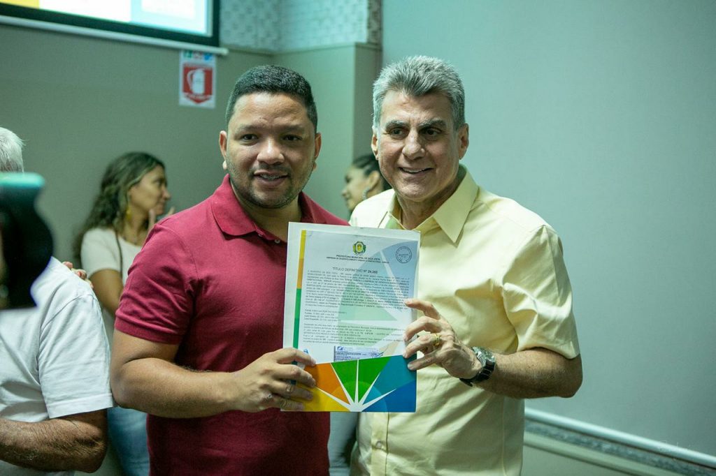 A nova Lei de Regularização Fundiária facilita a entrega de documentos de terra