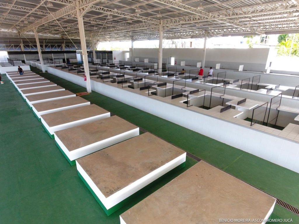 Imagem da Feira de Rorainópolis