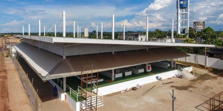 Feira Rorainópolis Jucá