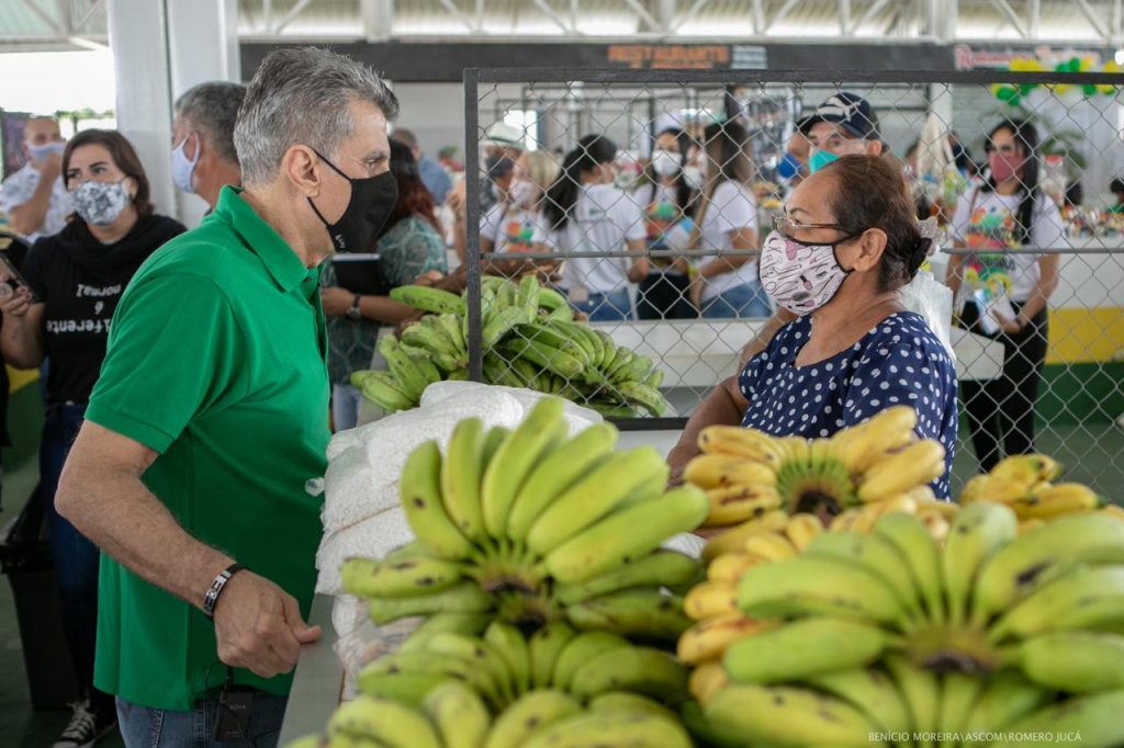 Romero Jucá ajudou a fazer melhorias em Rorainópolis