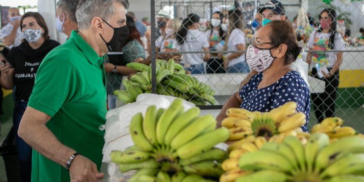Romero Jucá ajudou a fazer melhorias em Rorainópolis