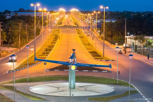 Avenida João Alencar tem recursos de Jucá