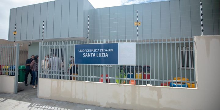 Jucá Nova Unidade de Saúde Boa Vista