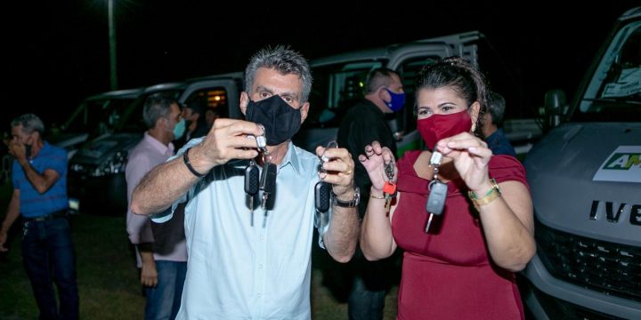 Novos Veículos Amajari Jucá