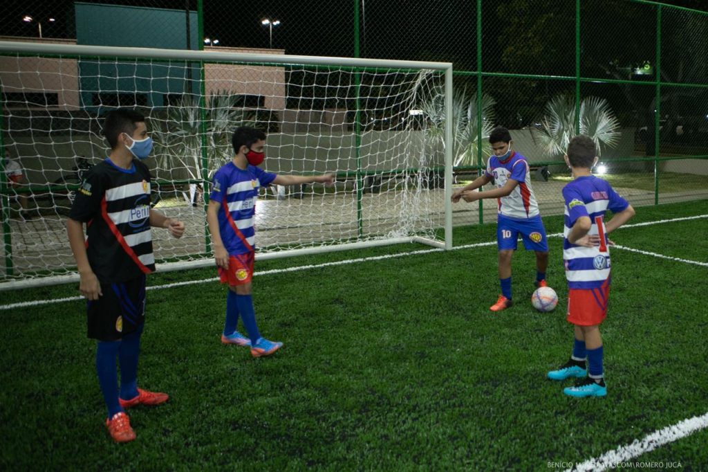 Futebol Society Romero Jucá