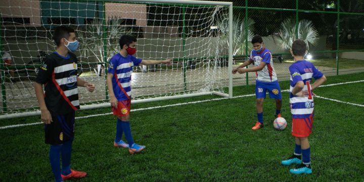 Futebol Society Romero Jucá