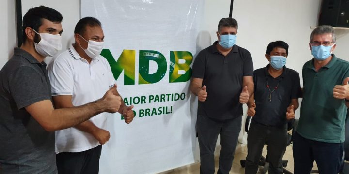 Jucá Eleições 2020 Bonfim