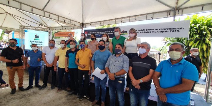 MDB ouve as pessoas sobre o governo em Mucajaí