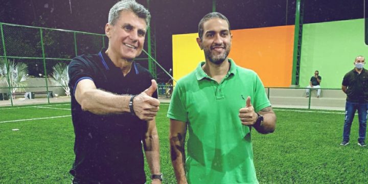 Jucá Arthur MDB Boa Vista
