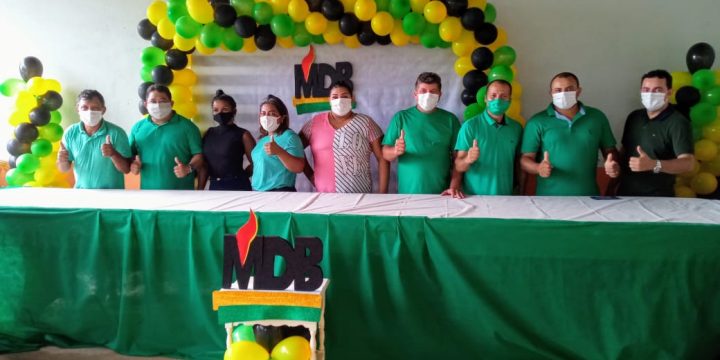 MDB Alto Alegre Vereadores Jucá