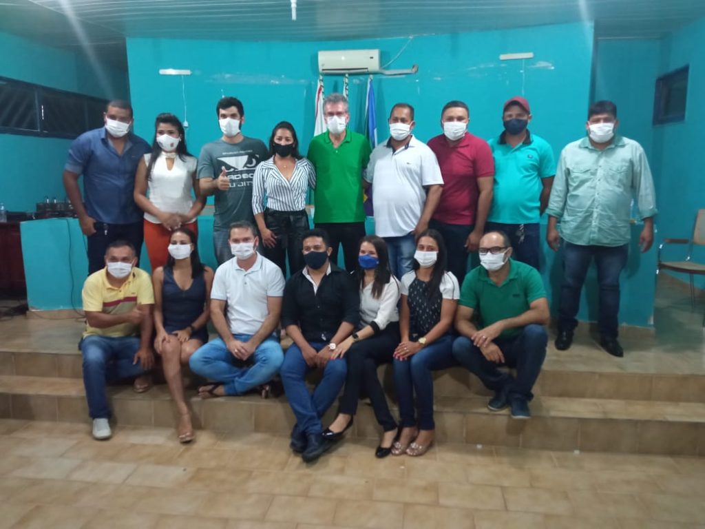 MDB em São Luiz na convenção do partido