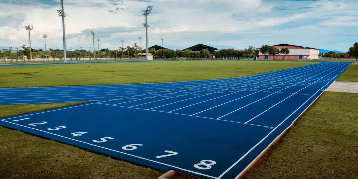 Pista Vila Olimpica