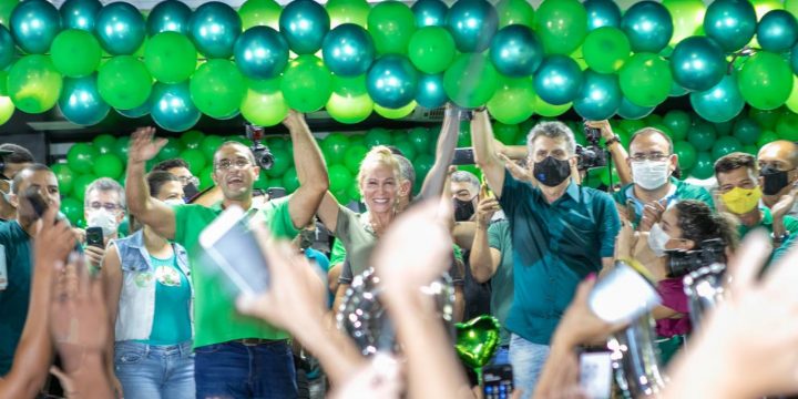 Arthur15 faz campanha limpa e vai confiante para eleição
