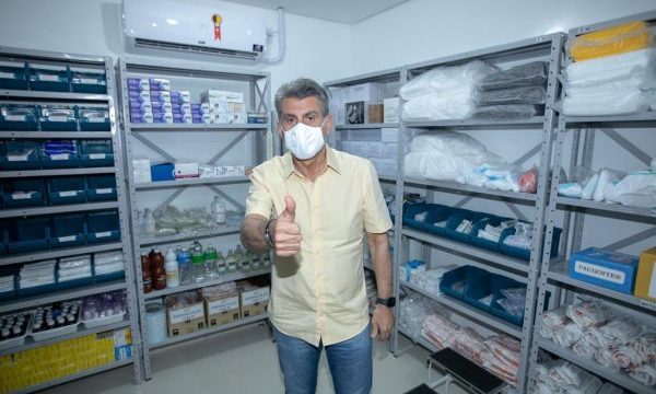 Jucá diz que Prefeitura faz sua parte contra a covid, falta Governo ser rápido