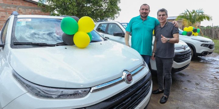 Jucá destinou diversos recursos para Iracema