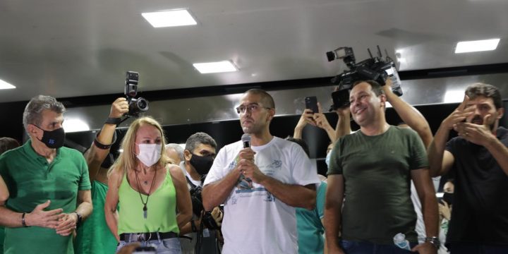 Arthur será o novo prefeito de Boa Vista