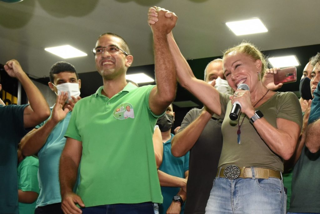 Arthur e Teresa