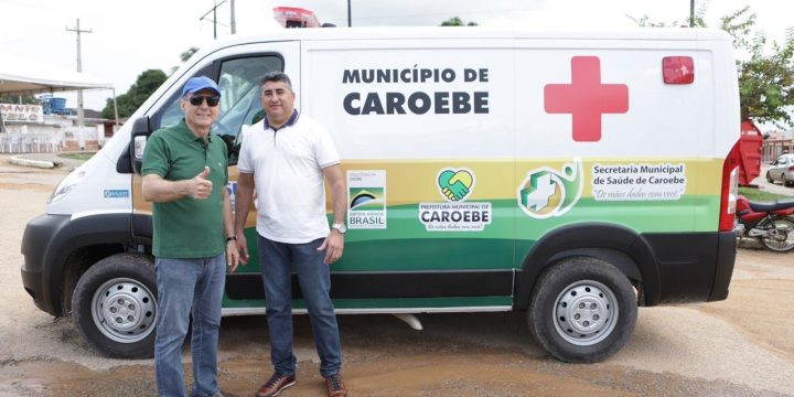 Van Saúde Caroebe