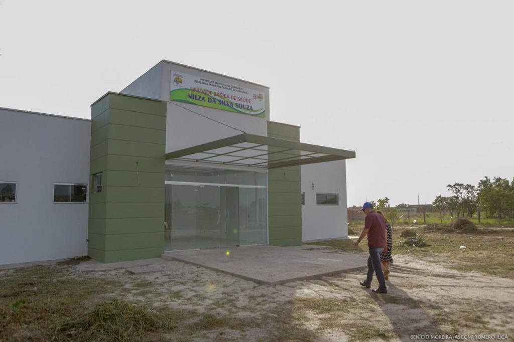 UBS Caracaraí