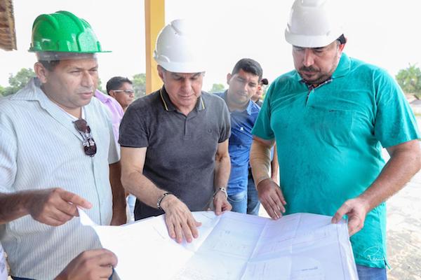 Iracema Obras Jucá