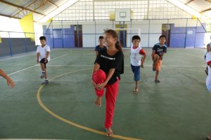 Município melhorou a rede de ensino com apoio de Jucá.