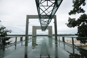 Imagem da Orla de Caracaraí. Caracaraí e Jucá é mais turismo