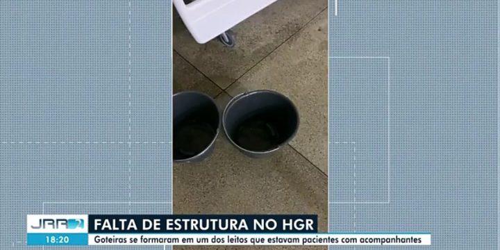 Goteiras do HGR