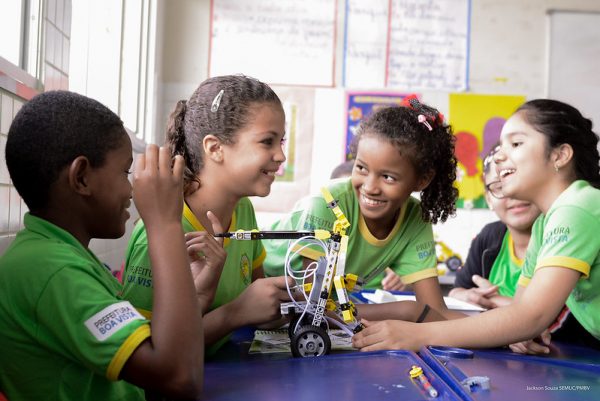 Romero Jucá trouxe investimentos que fizeram de Boa Vista um lugar com educação de qualidade