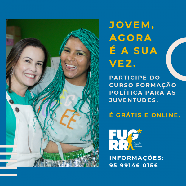 Mais conhecimento para as juventudes