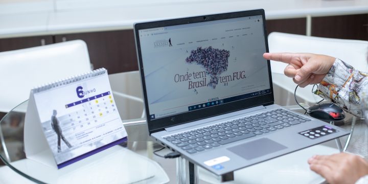 Inscrições da FUG estão encerrando