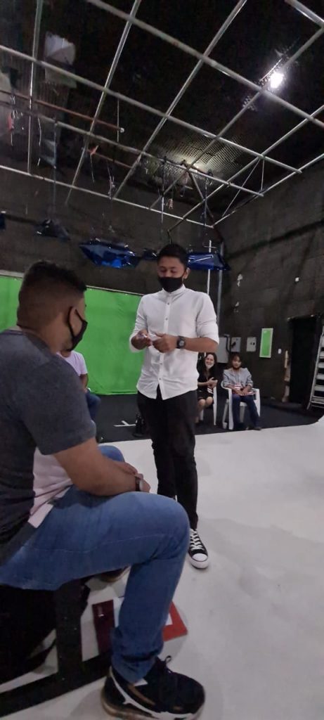 FUG RR se prepara para retorno de turmas presenciais