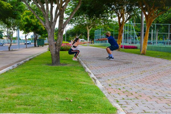 O que Boa Vista tem na área de esporte? Praças modernas em toda cidade