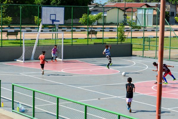 Boa Vista é a capital da Primeira Infância