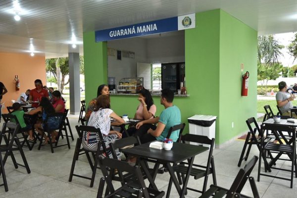 Saboreie o melhor suco no Guaraná Mania