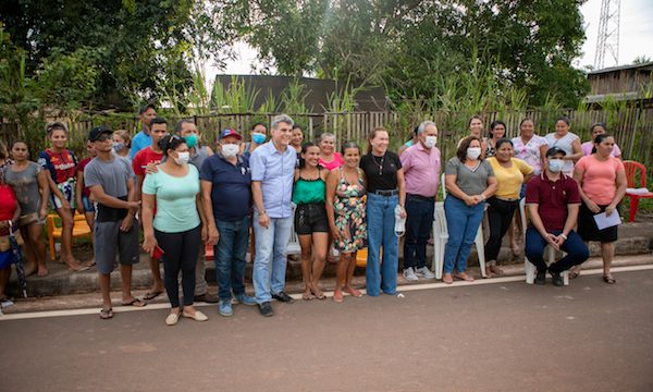 Martins Pereira e Nova Colina recebem o Time do MDB RR