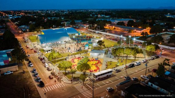 Boa Vista é a capital da Primeira Infância