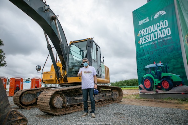 Agricultura em Boa Vista