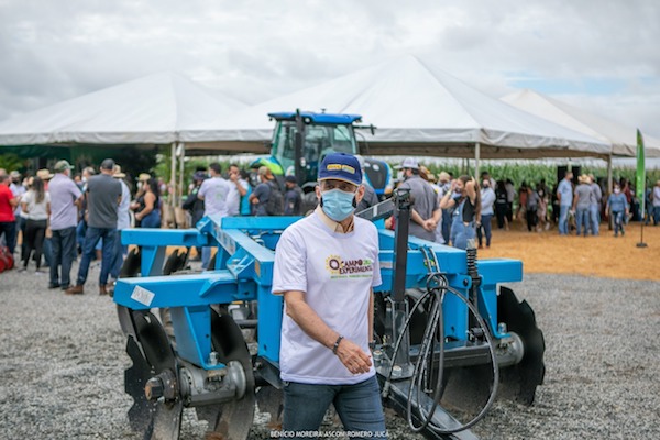Agricultura em Boa Vista