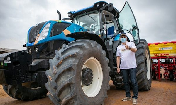 Agricultura em Boa Vista