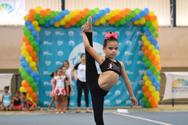 Aulas de dança para as crianças