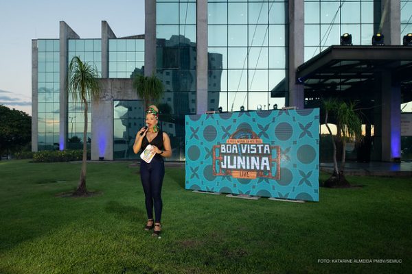 Boa Vista Junina online