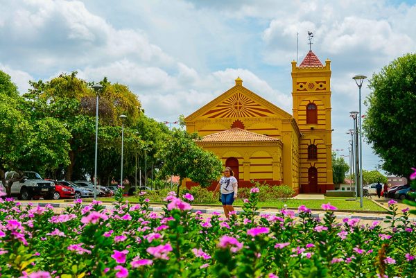 Igreja Matriz de Boa Vista