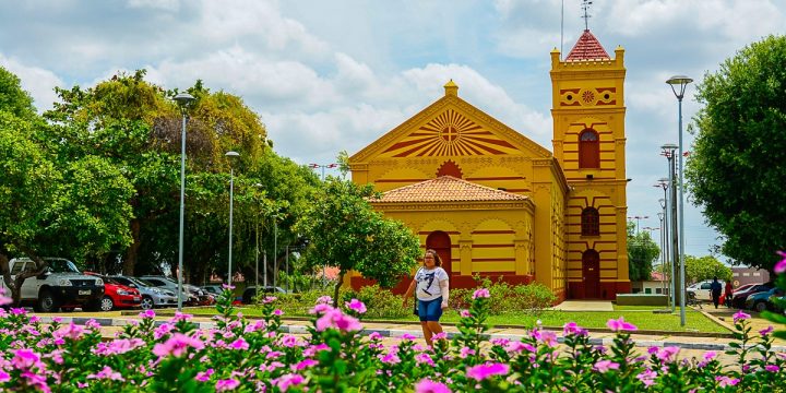 Igreja Matriz de Boa Vista