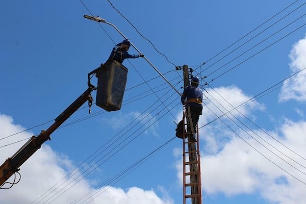 Romero Jucá garante recursos para instalar luz de Led em Alto Alegre
