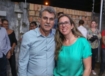 Luciana Surita é filha de Romero Jucá