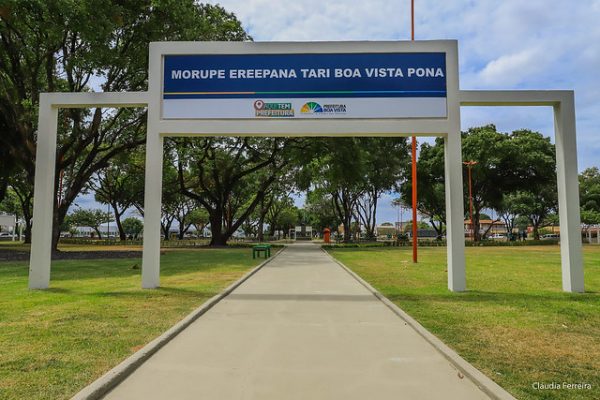 Praça Simón Bolívar