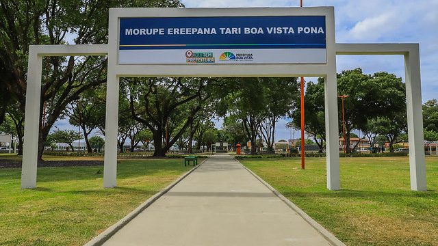 Praça Simón Bolívar